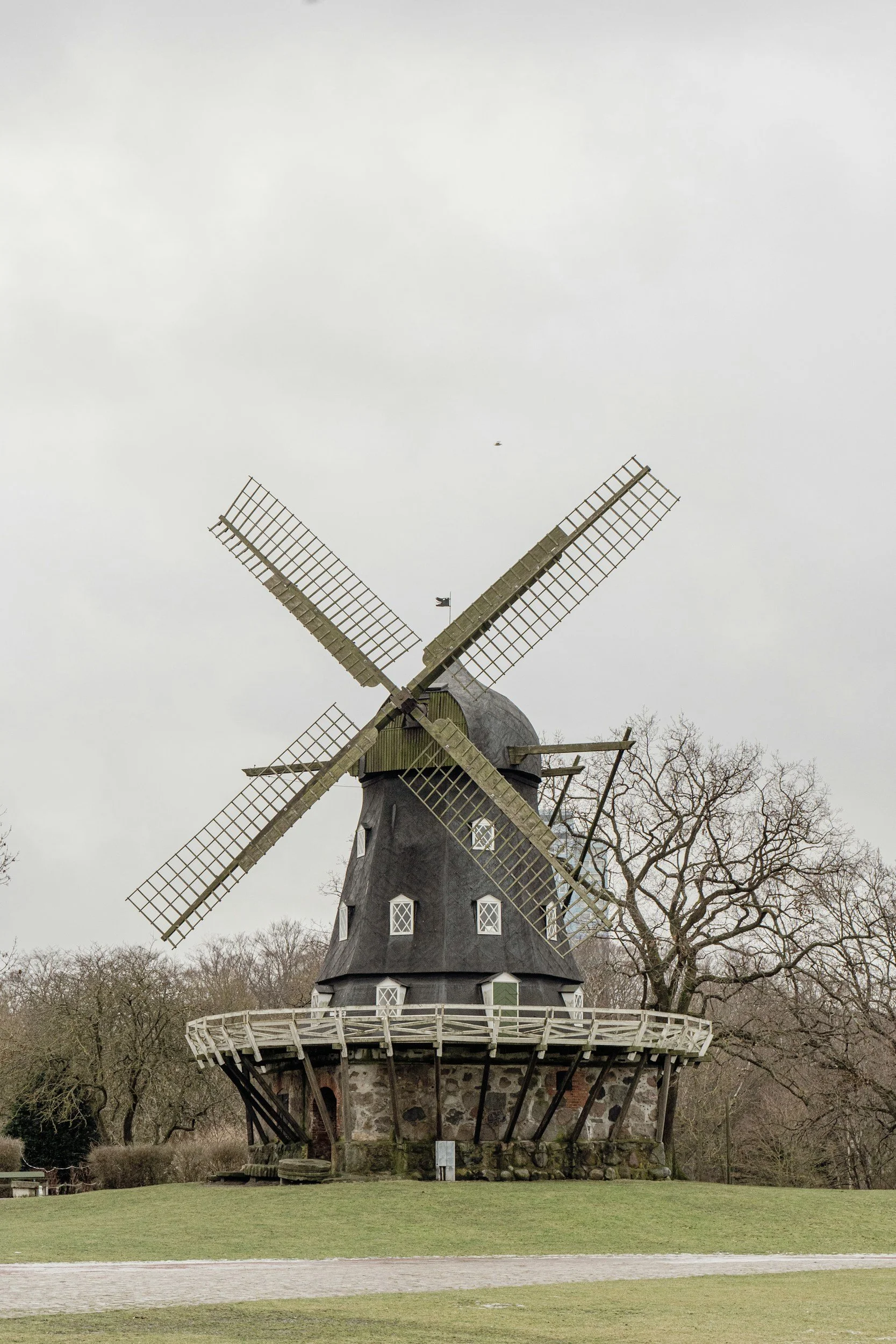 Malmö windmill