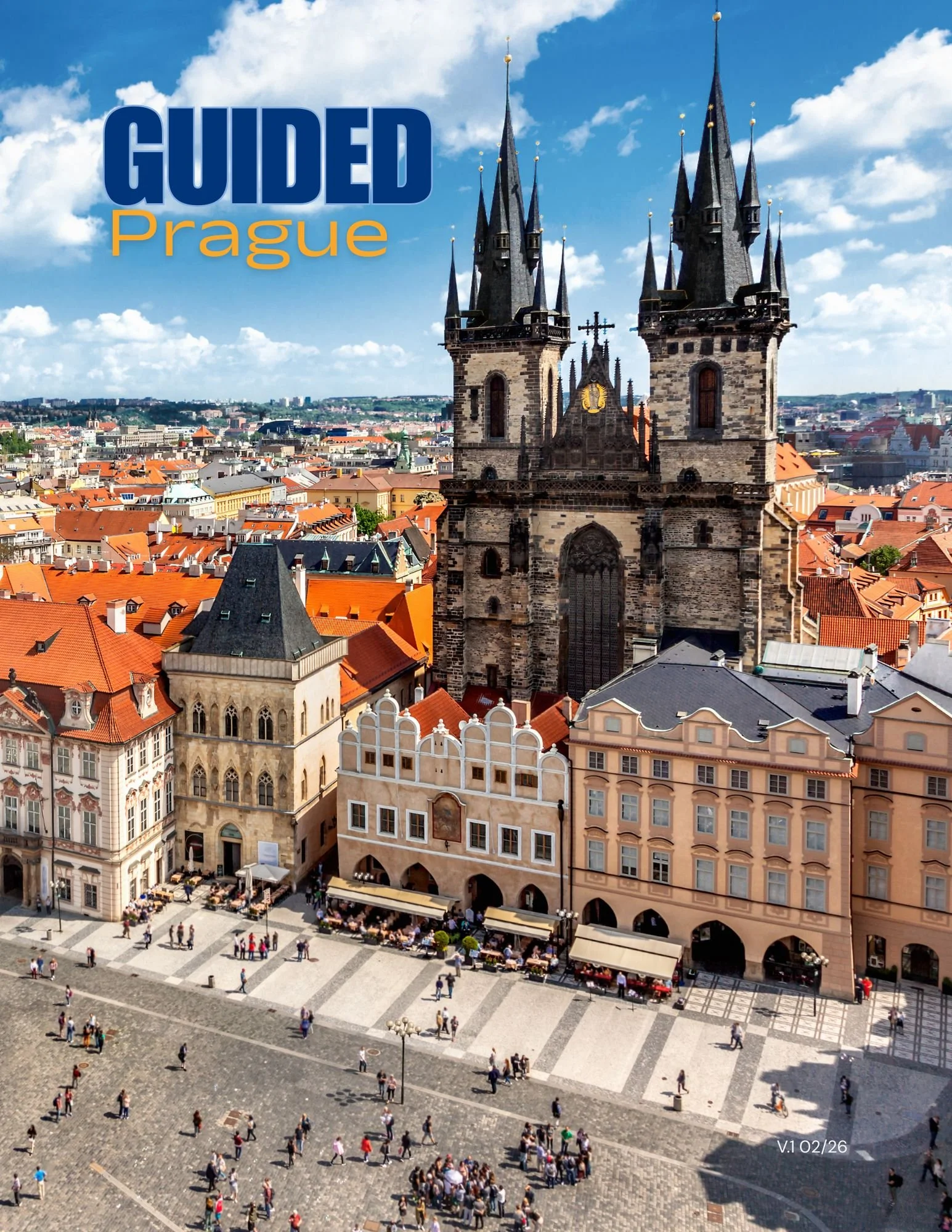 Prague Travel Guide