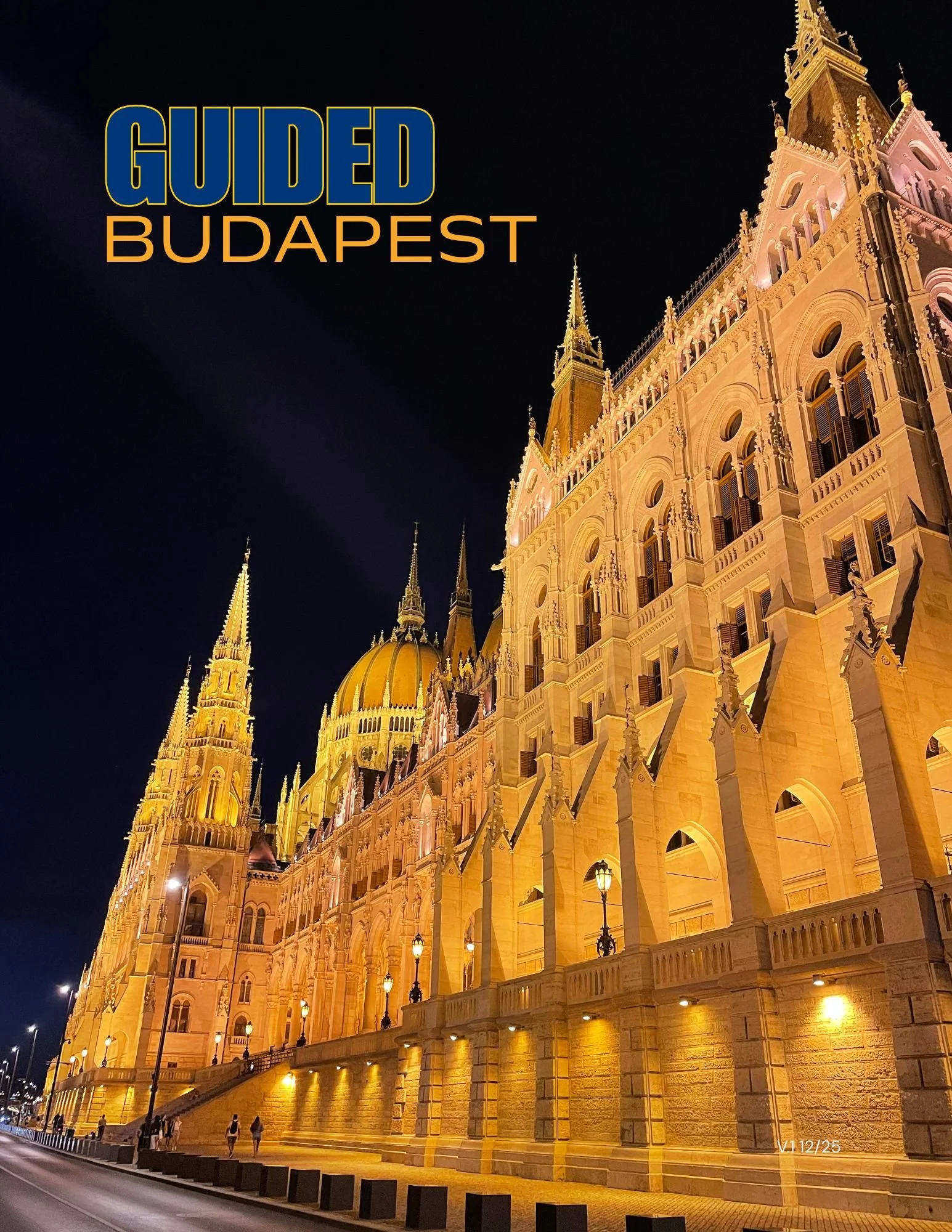 Budapest Travel Guide
