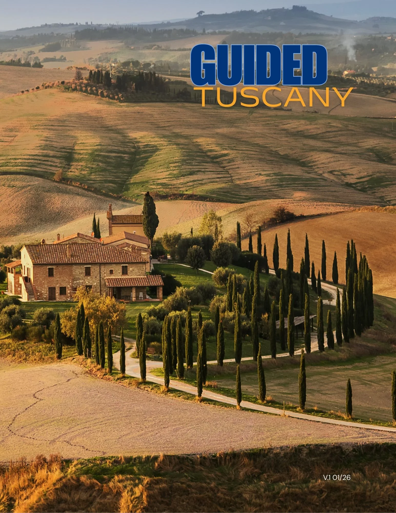 Tuscany Travel Guide