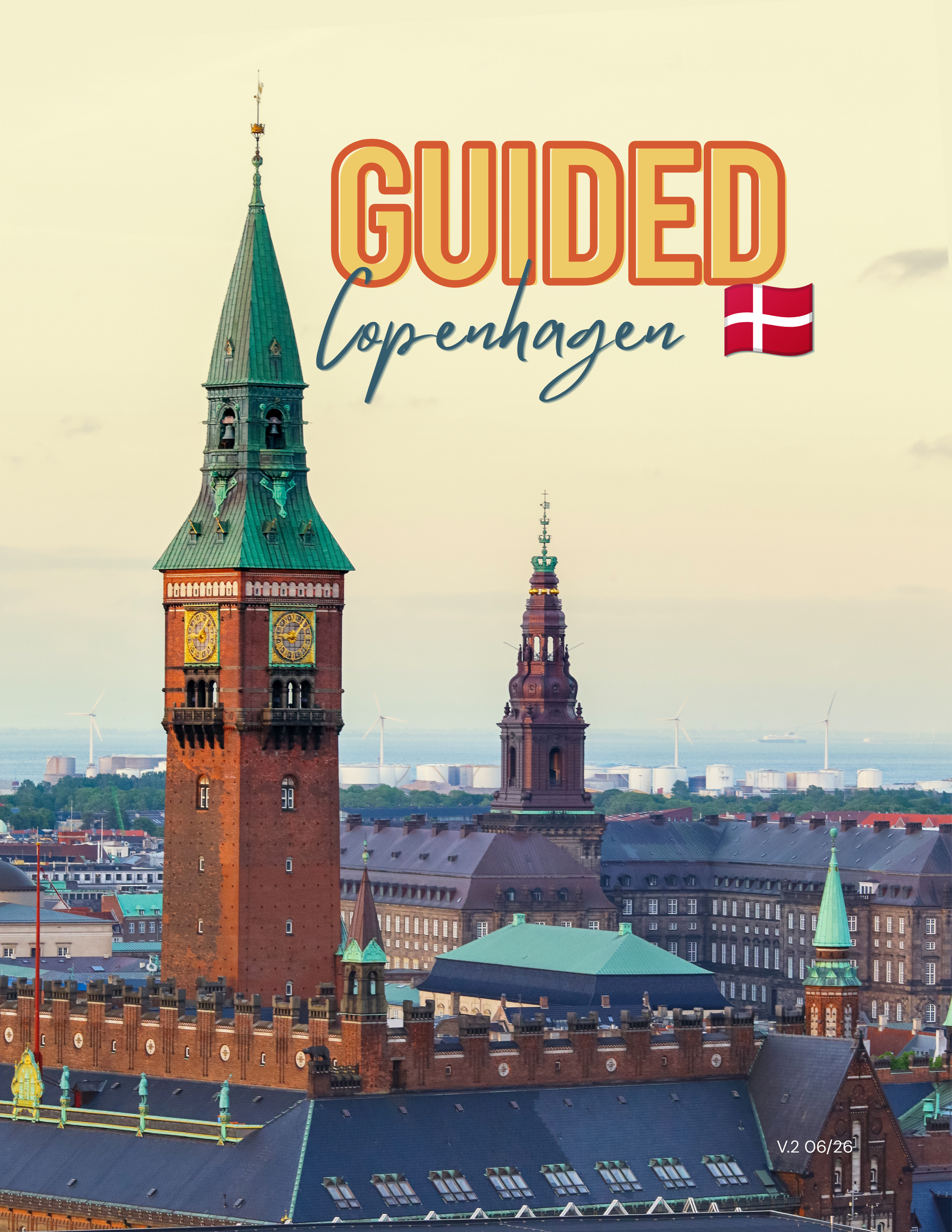 Copenhagen Travel Guide