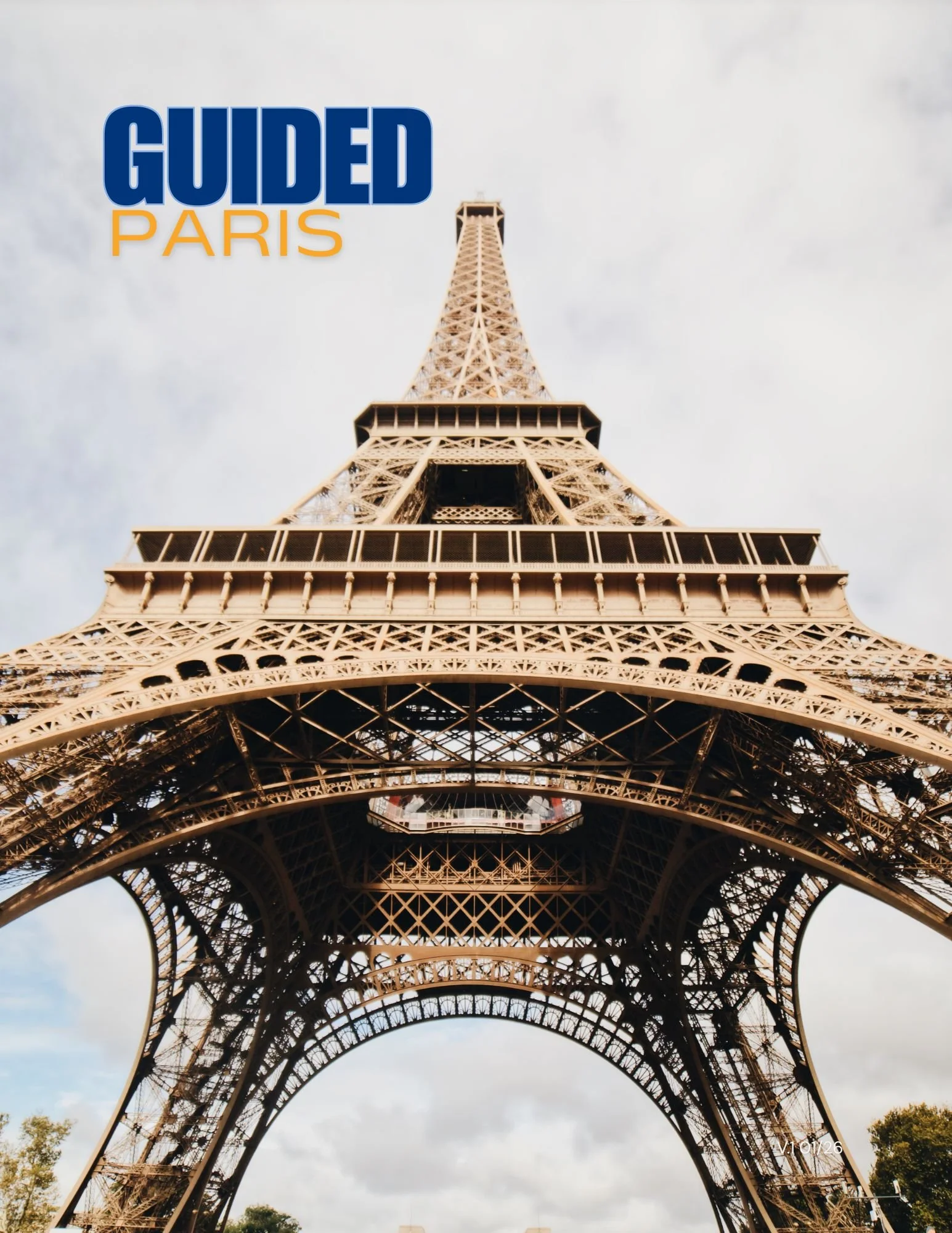Paris Travel Guide