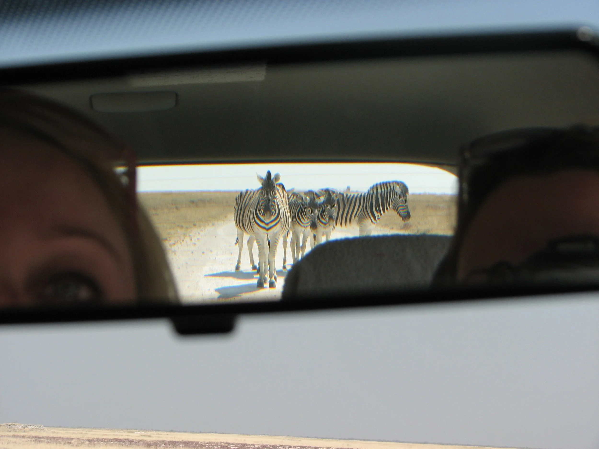 Self Drive Namibia and Botswana