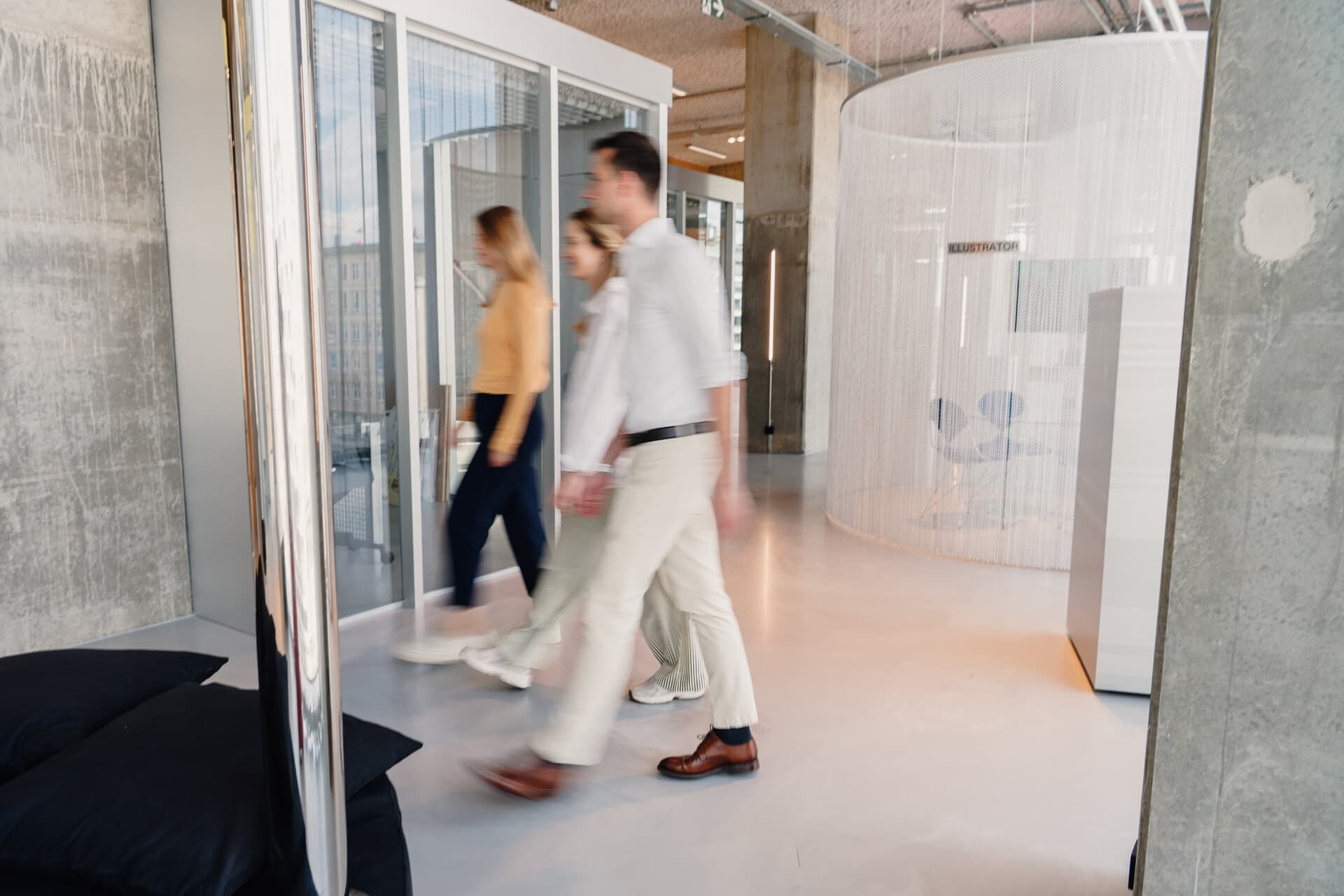 Freelance consultants