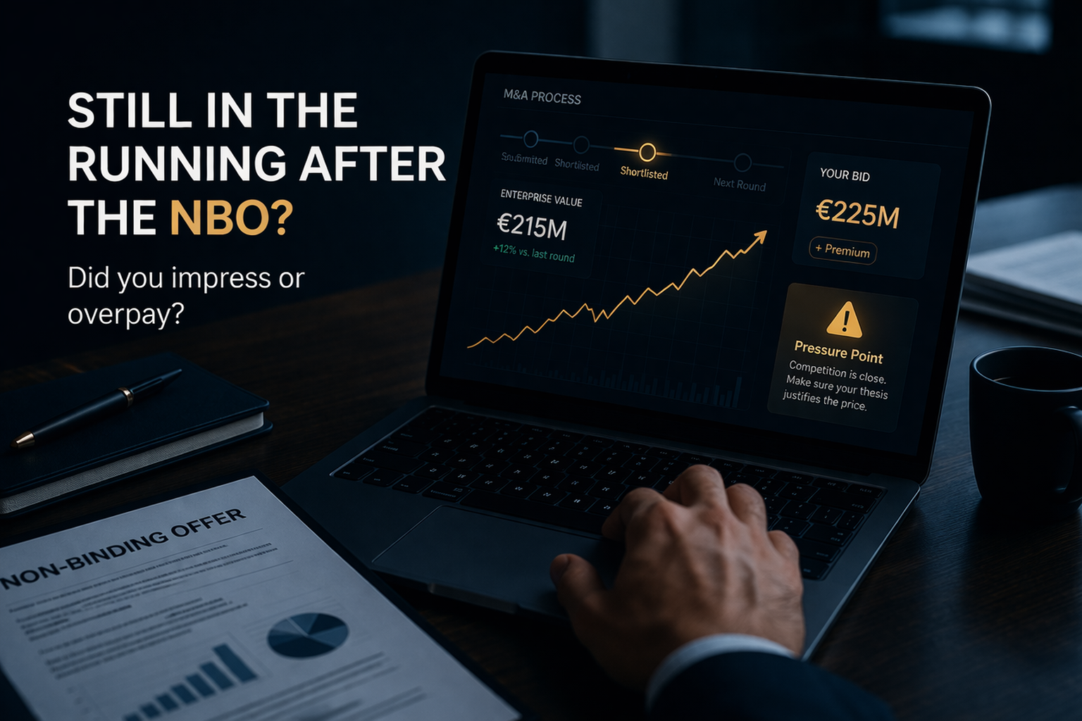 Still in the running after the NBO? Did you impress or overpay?