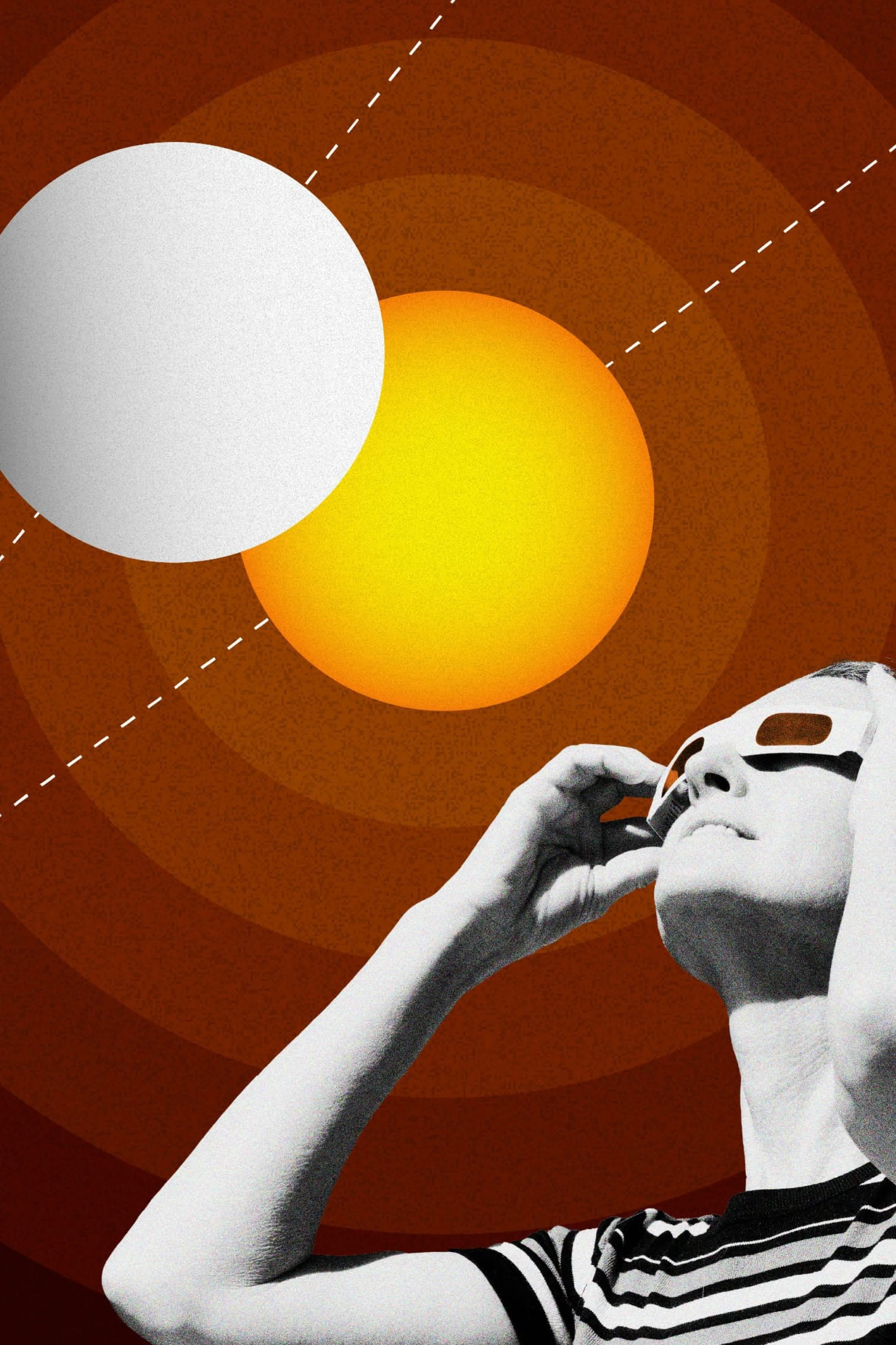 How and when to see the solar eclipse