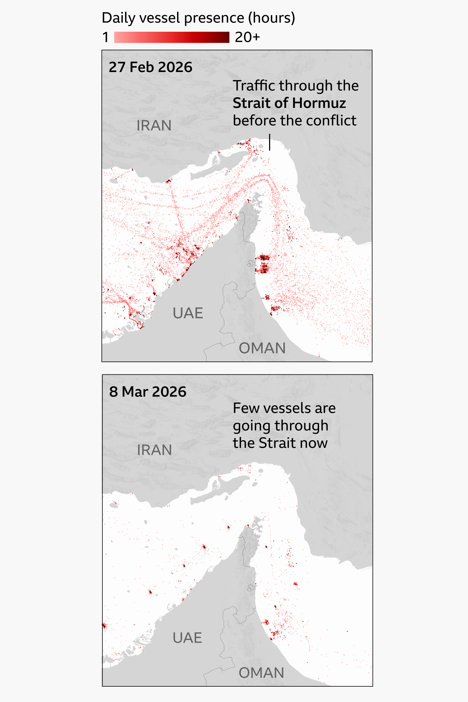 How the bombing of Iran sent shockwaves around the world