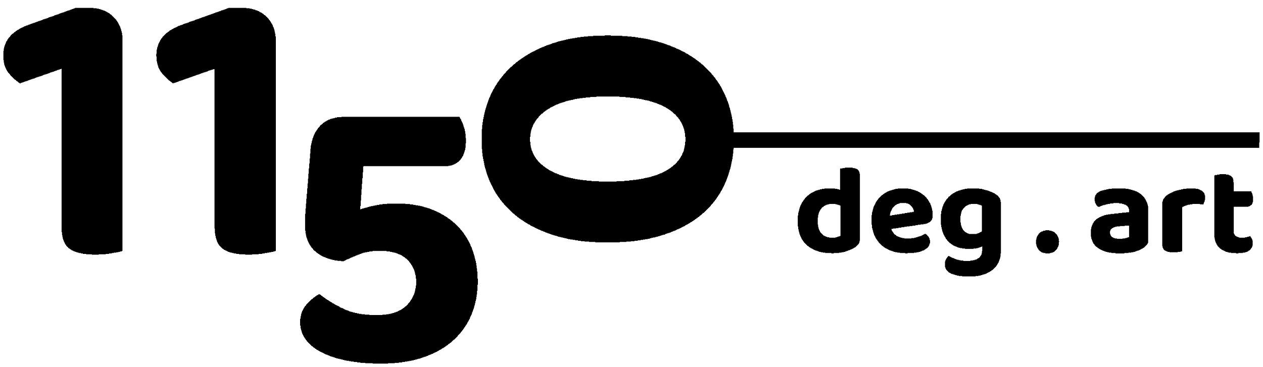 Schriftzug mit dem Text 'hdg' und der URL 'deg.art'