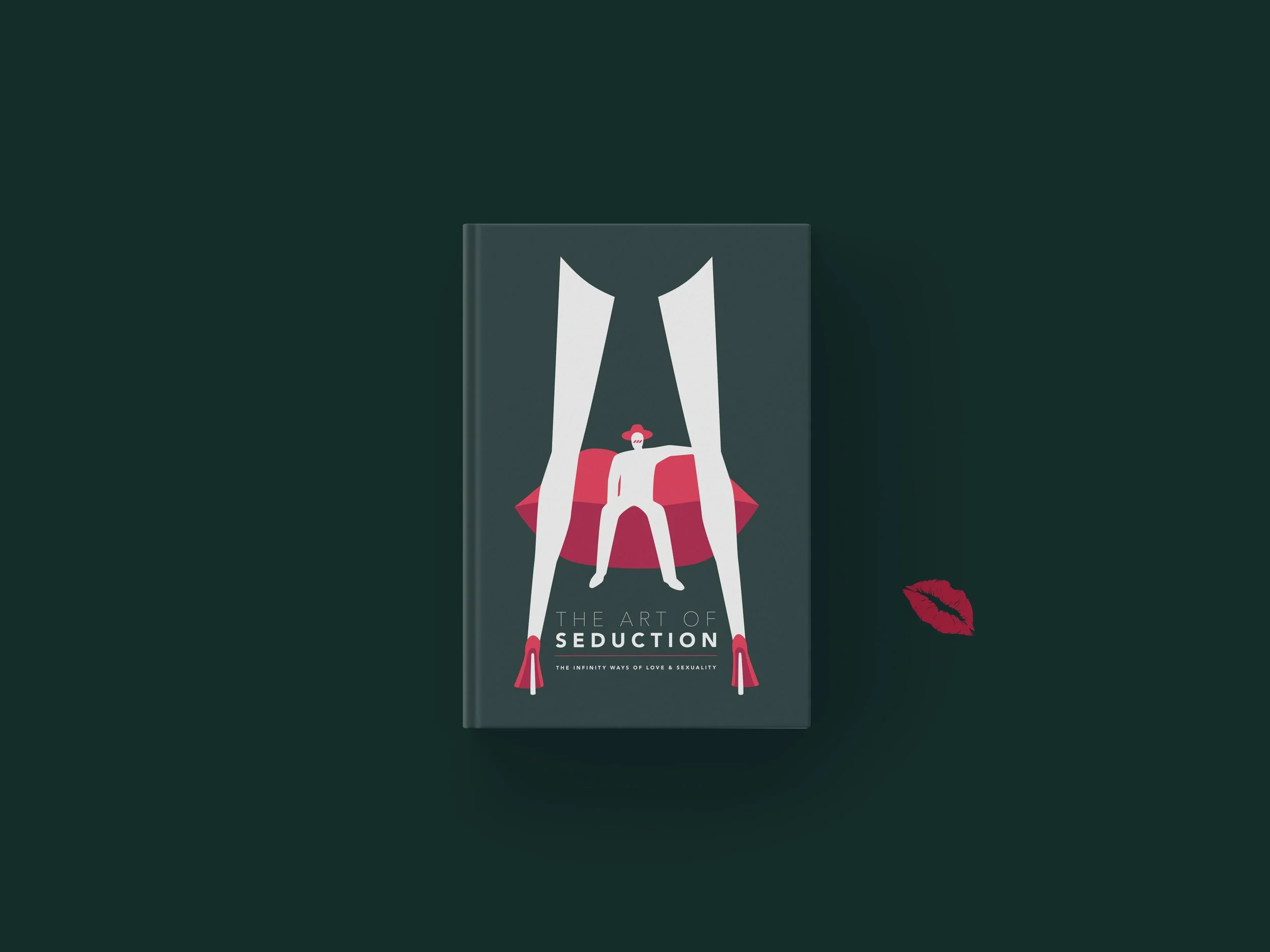 book cover design (concept)