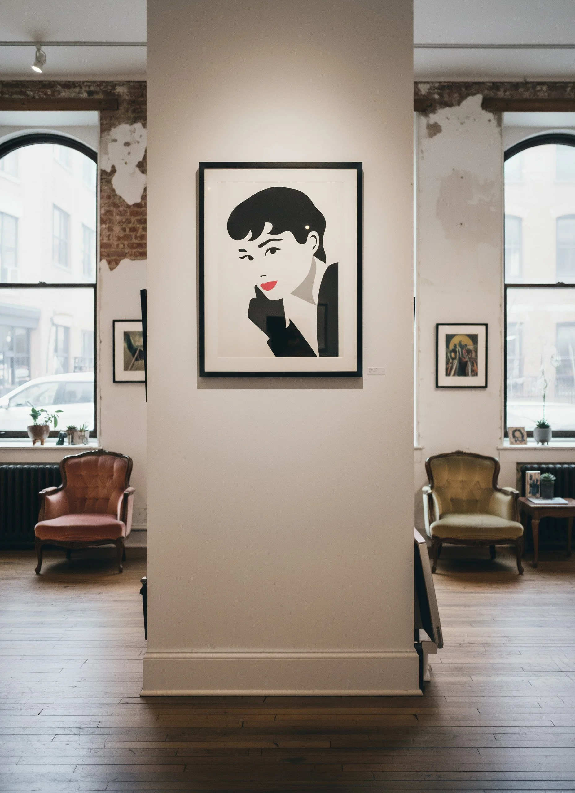 AudreyHepburn artwork
