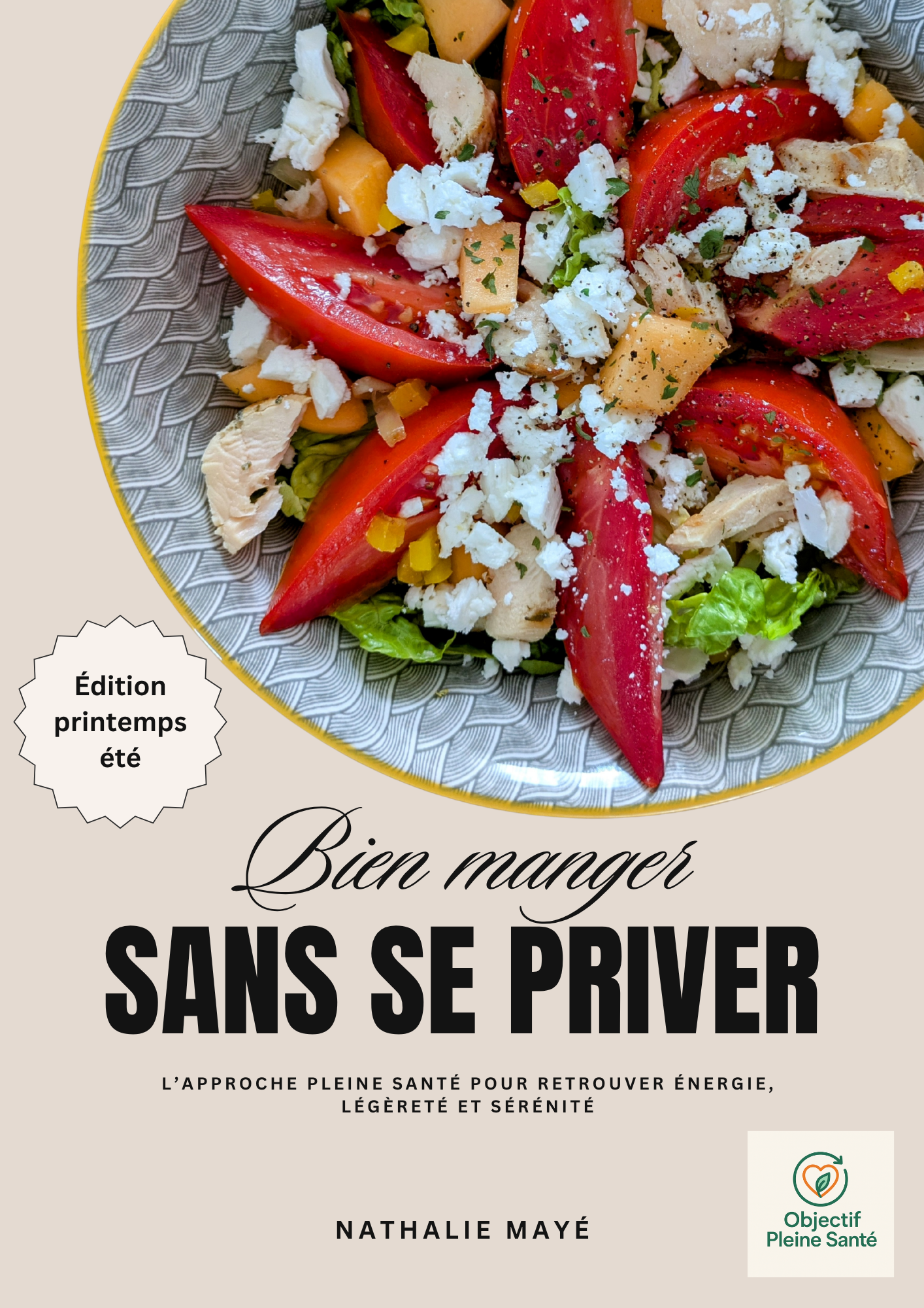Bien manger sans se priver édition printemps été .png