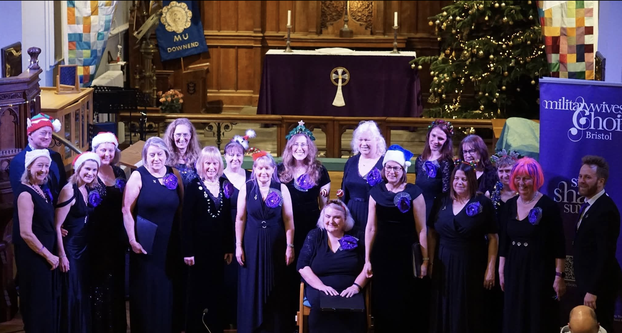Christmas Concert - Bristol Military Wives Choir