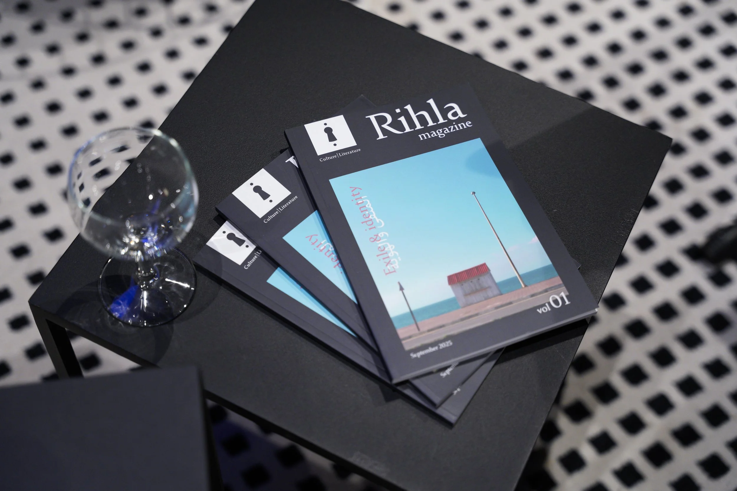 RIHLA | Join the Cultural Conversation