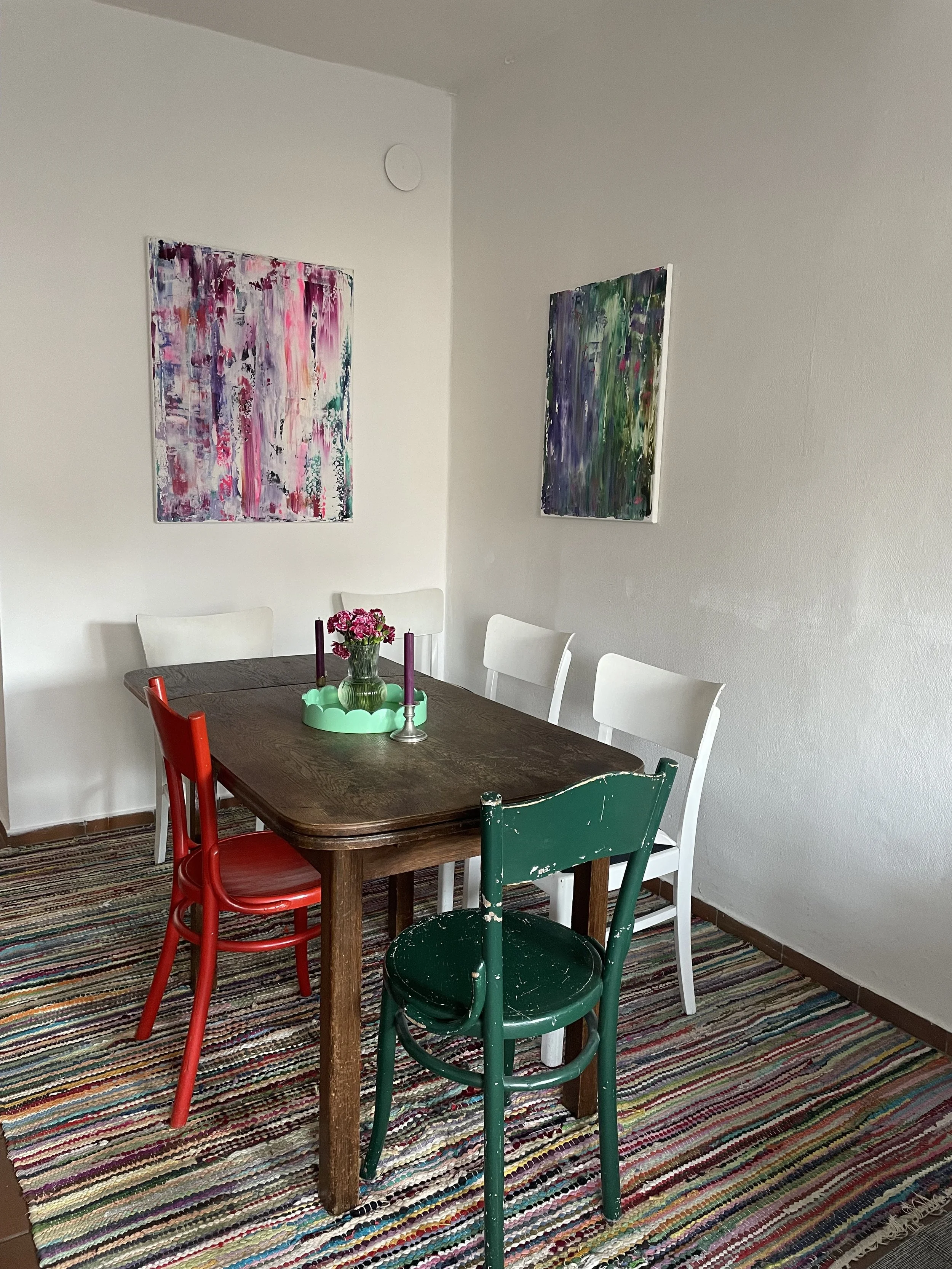 Von den Gedanken, die dich bremsen, zum Bild, das dich supportet.