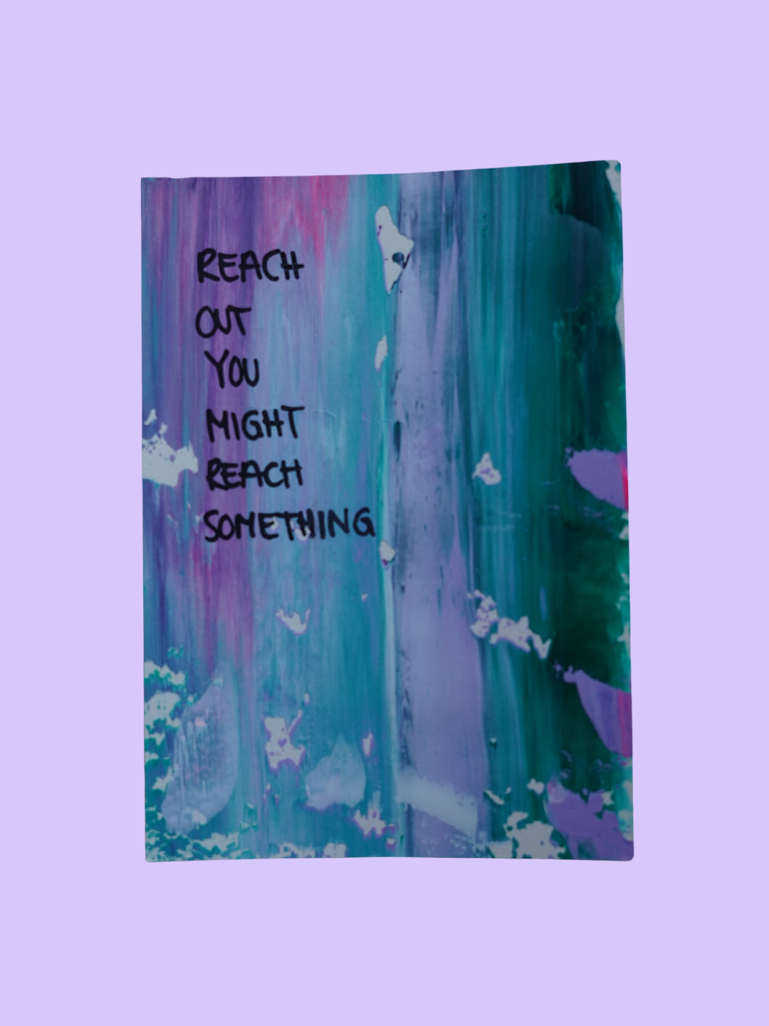 Unikat, Einzelstück, Postkarte, karte, i love you, ich liebe dich, emotionen