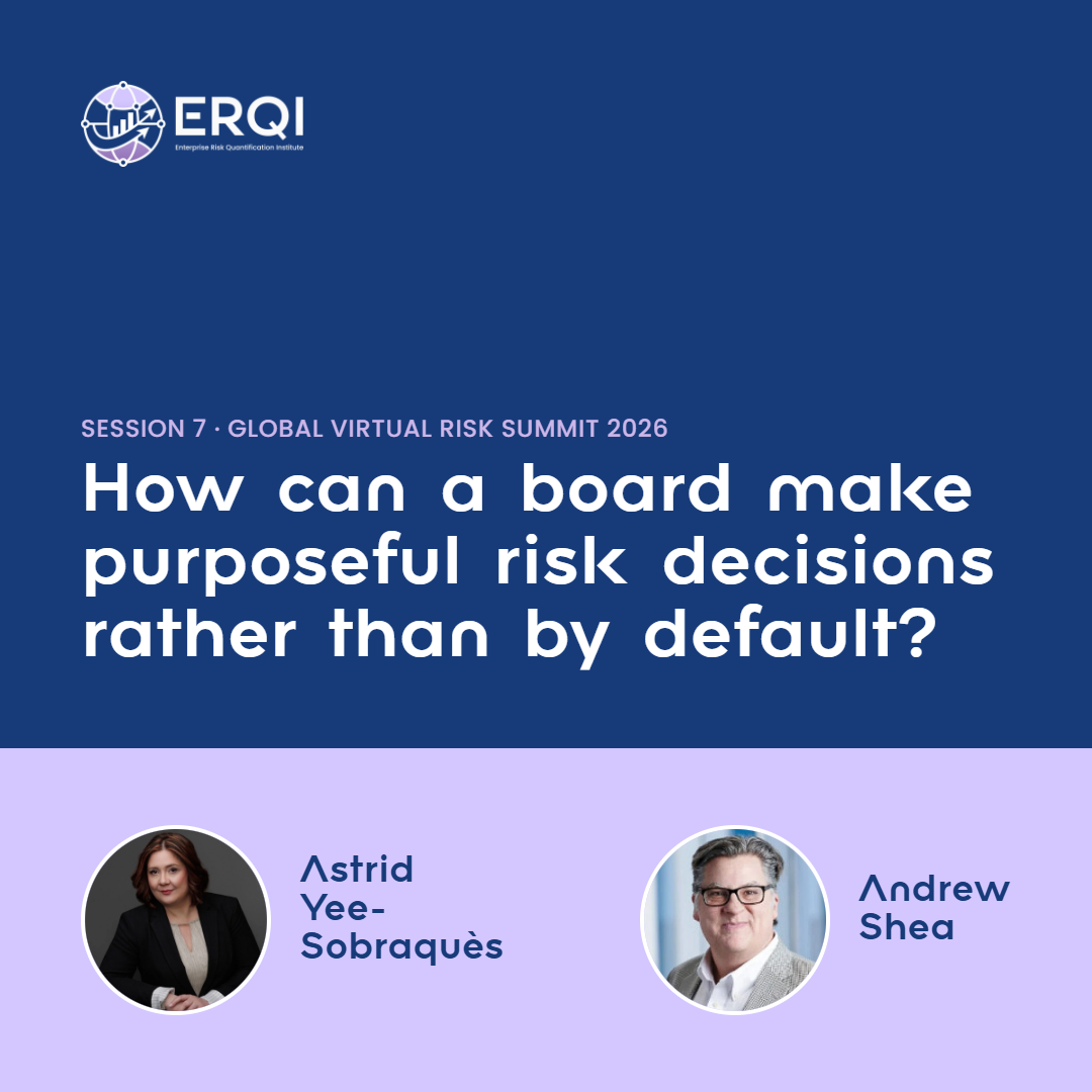 How can a board make purposeful risk decisions rather than by default?