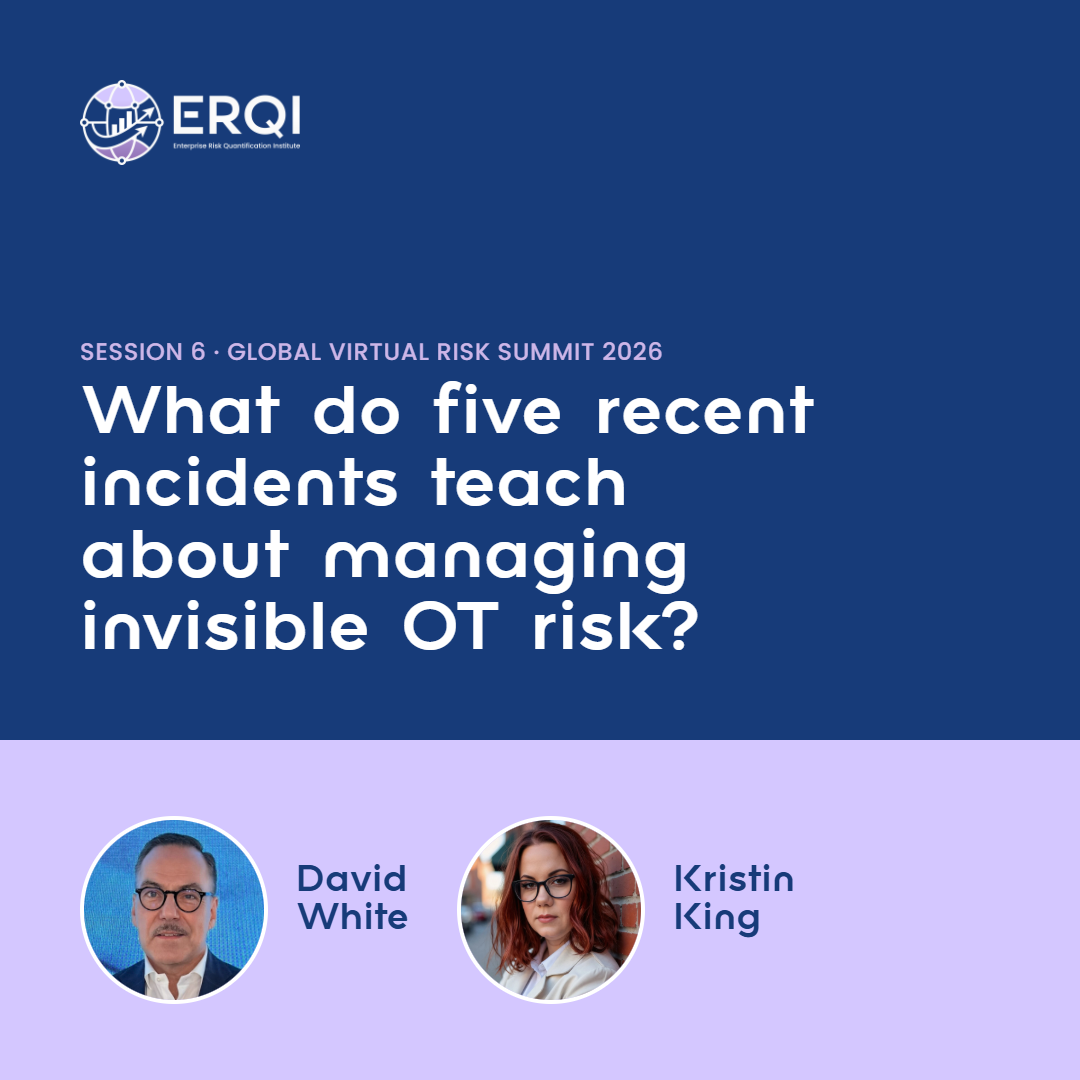 What do five recent incidents teach about managing invisible OT risk?