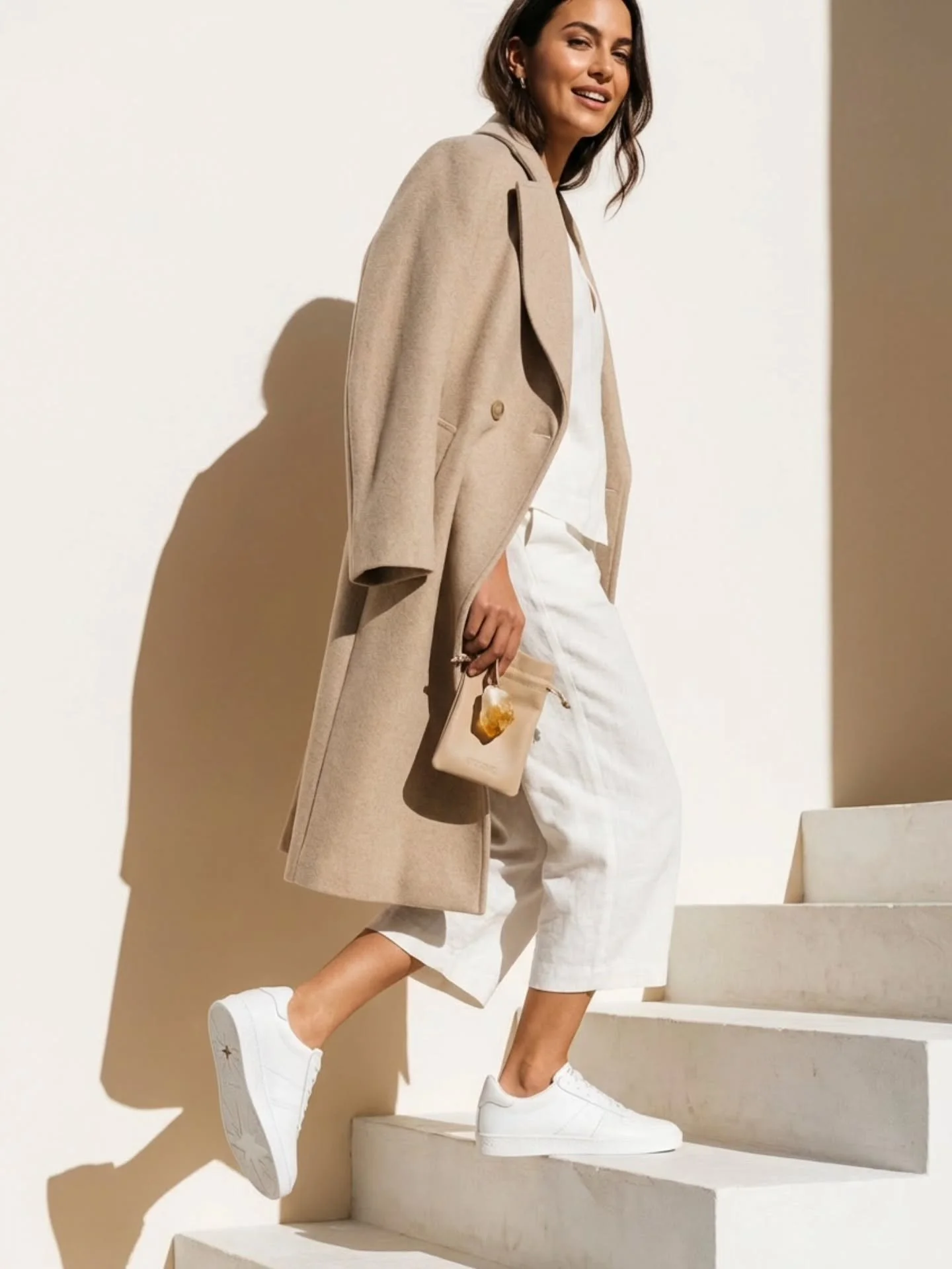 We just discovered the most beautiful trainer brand and it feels SO aligned with our energy ✨💛 @CTRNE_WORLD

Think: citrine vibes, abundance frequency, healing + elevated everyday luxury.

The minute we saw it, we knew we had to create something mag