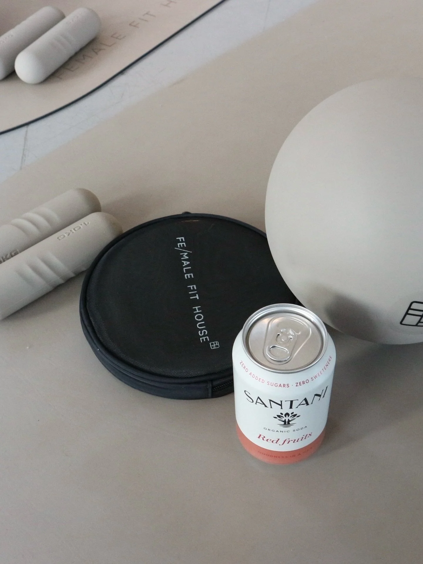 What you drink matters just as much as how you move and how you feel 🪽

That&rsquo;s why we&rsquo;re so happy to welcome @santaniwellness during the Heaven Society weekend.

Their refreshing drinks will be available throughout the day, supporting yo