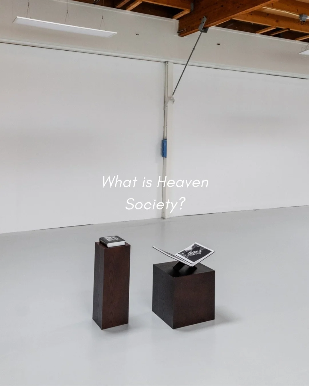 Heaven Society is more than an event, it&rsquo;s an experience designed to bring you back to yourself.

A reset for body, mind and soul.

Reset ✦ Recharge ✦ Rise 

Heaven Society
Amsterdam
January 10 &amp; 11, 2026