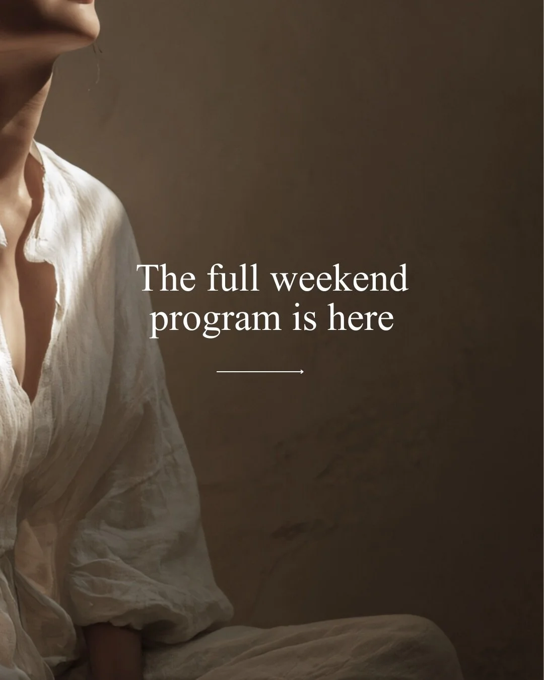 This is what your days at Heaven Society look like ✨

A carefully curated program including:
&ndash; Pilates &amp; mindful movement
&ndash; Breathwork &amp; sound
&ndash; Nourishing rituals
&ndash; Mindset &amp; reflection

Designed to help you slow 