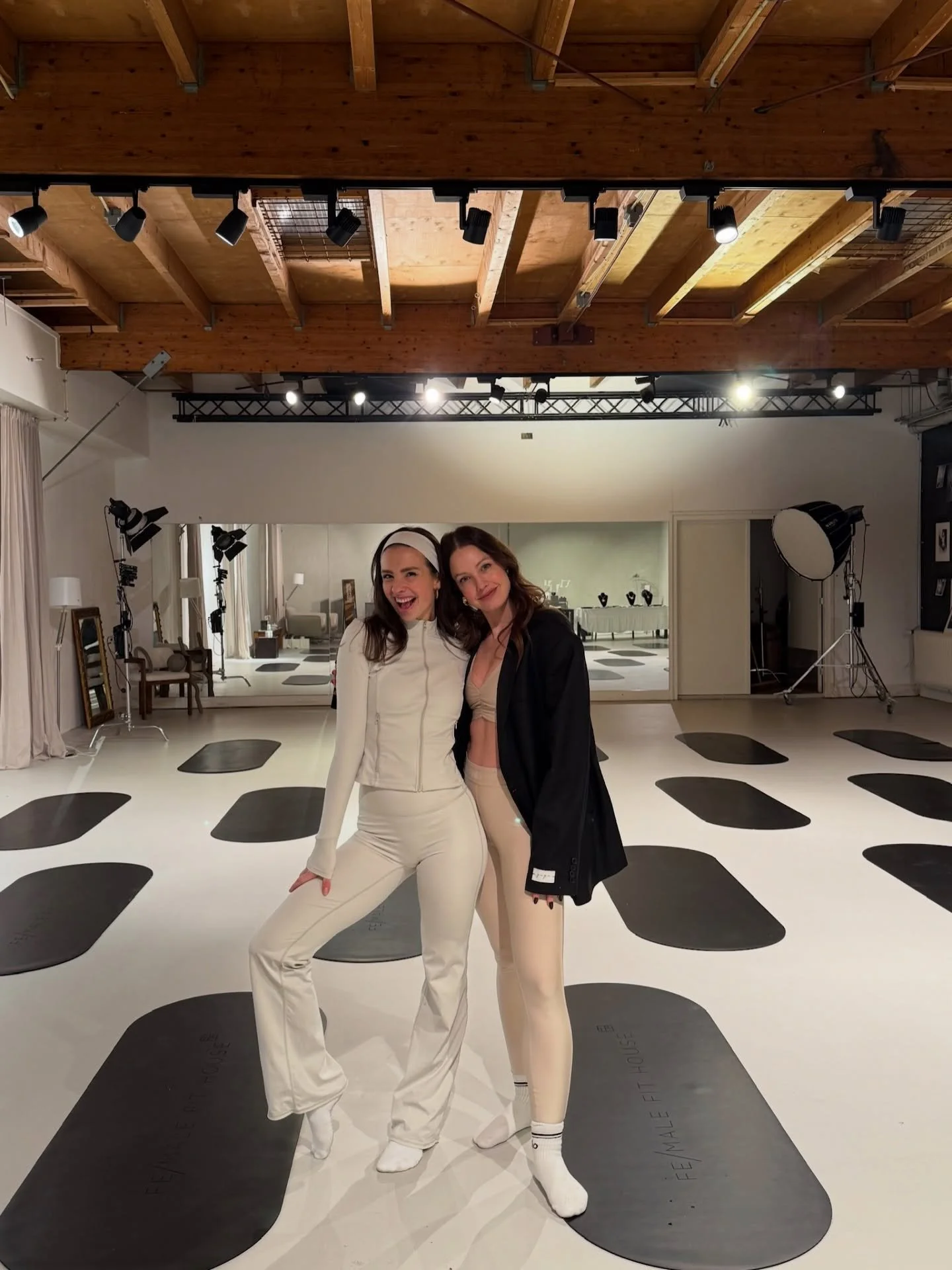 We&rsquo;re still in the clouds after our very first Heaven Society weekend. ✨

Some things turn out even more beautiful than you could ever imagine and this was one of them. So many incredible women joined us, each bringing their own energy, opennes