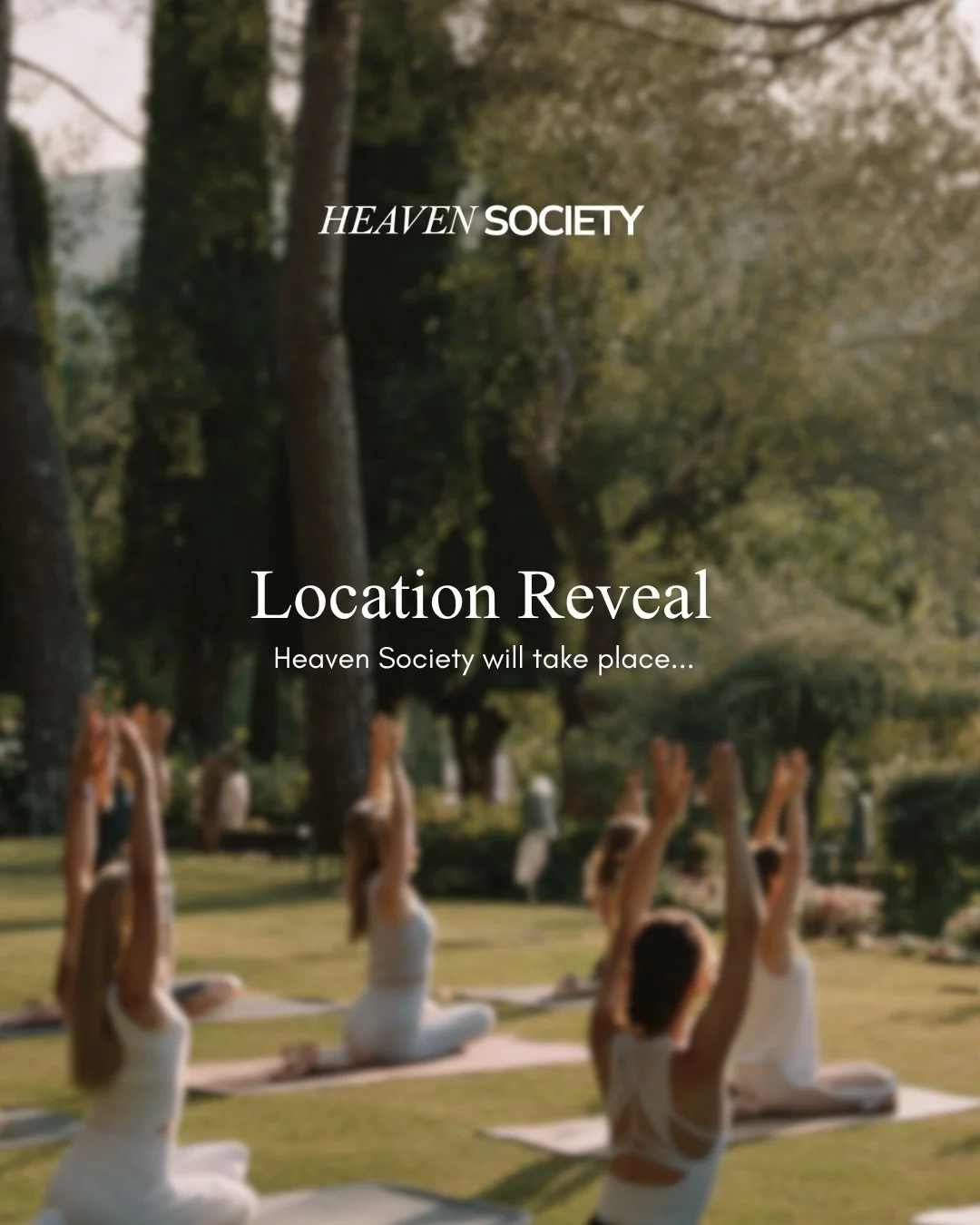 We can finally share our new location for June 13th - Amsterdamse Bos 🌿🪽☀️

Sun on your skin, pilates in nature,
breathwork, holistic sessions, long summer picnic under the trees and so much more.. 

We can&rsquo;t wait to experience this with you 