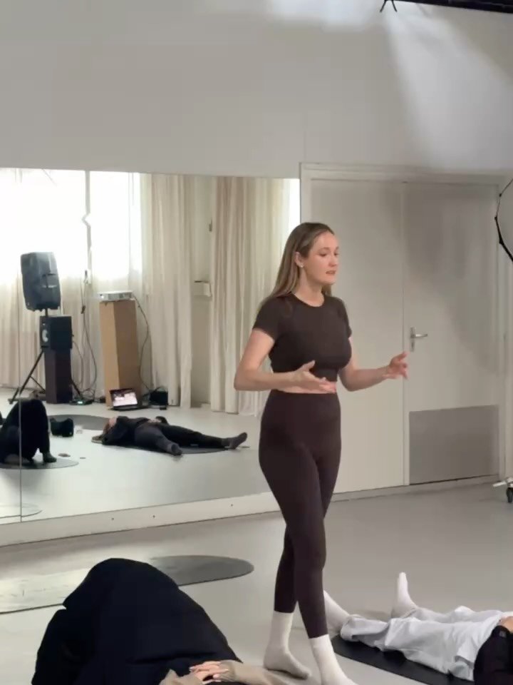 Last winter, we had @pilatesdelivered as our guiding angel, treating us to a beautifully grounding somatic experience ✨

Because it felt so special, we knew we had to bring her back for our Summer Edition on June 13th. 🪽 

Let her voice and guidance
