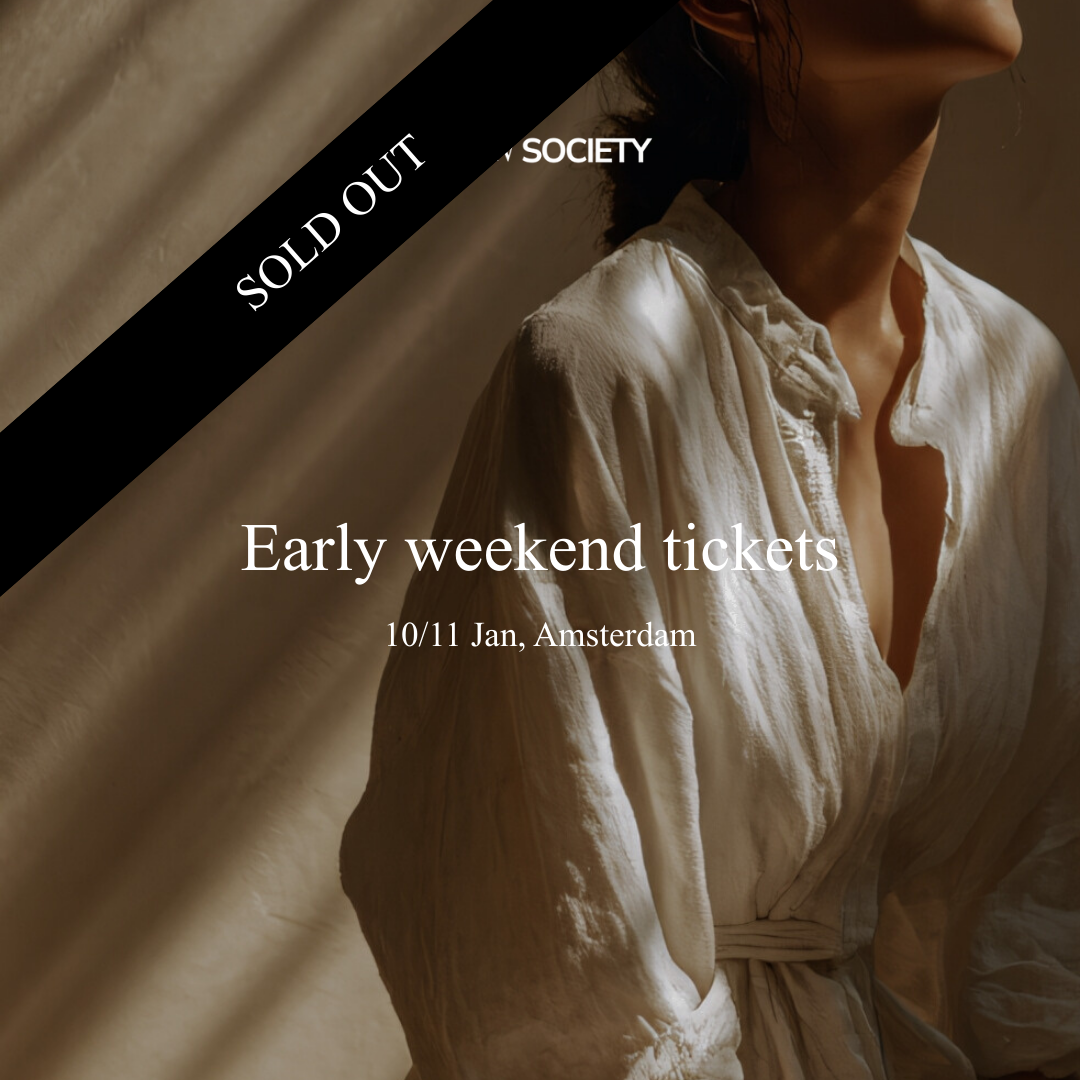 Early weekend tickets