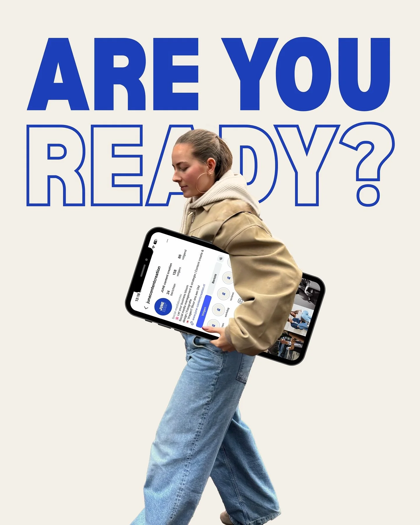 In 2026 zijn socials meer dan losse posts, ze zijn vaak het eerste contactmoment met jouw bedrijf. Het gaat om content die raakt, past bij je merkbeleving en blijft hangen. ✨ Wij helpen je van slimme strategie tot creatieve content, zodat jouw bedrij