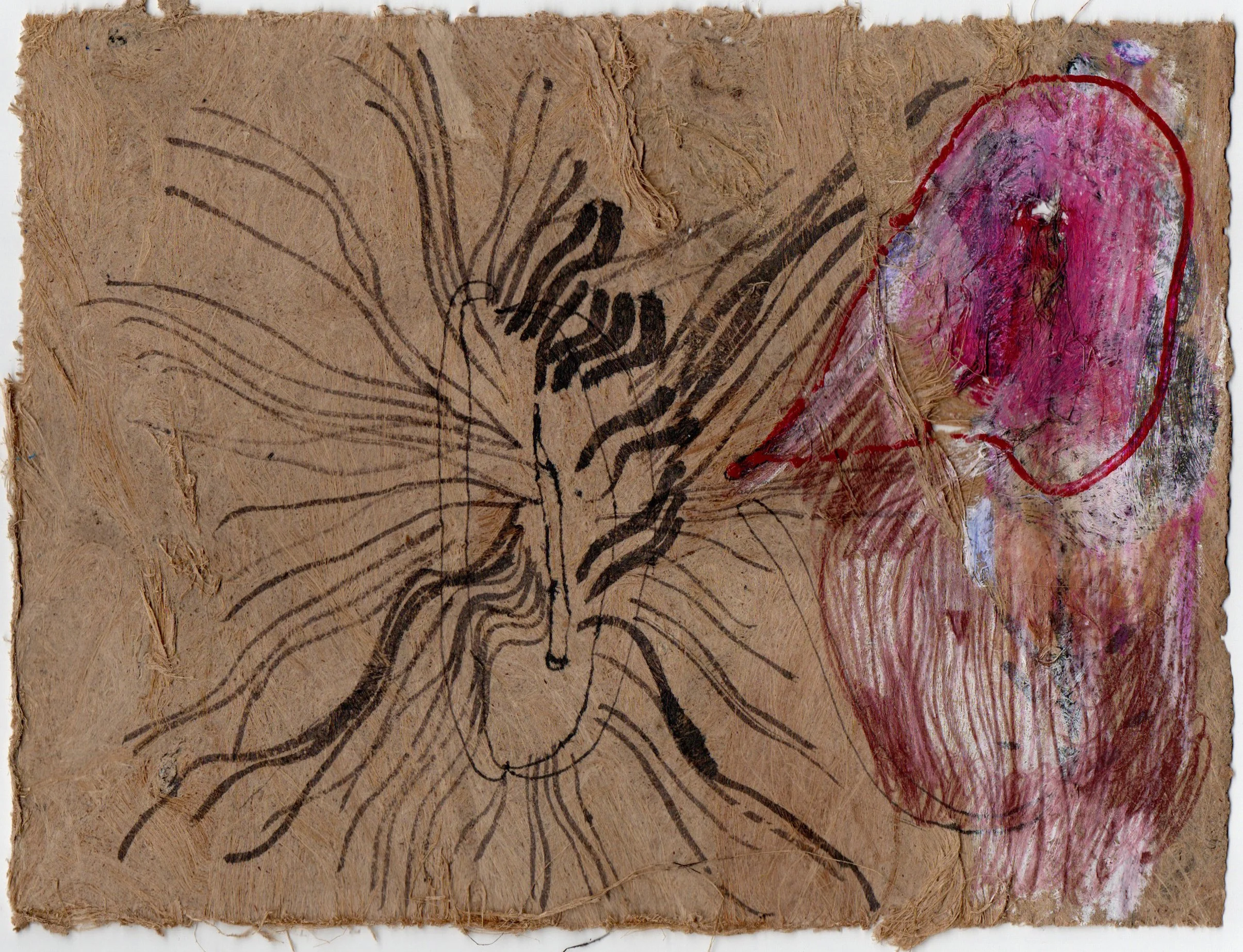 I want to be a tree (')