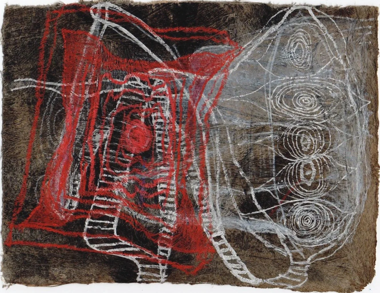 I want to be a tree © Gosia Walton