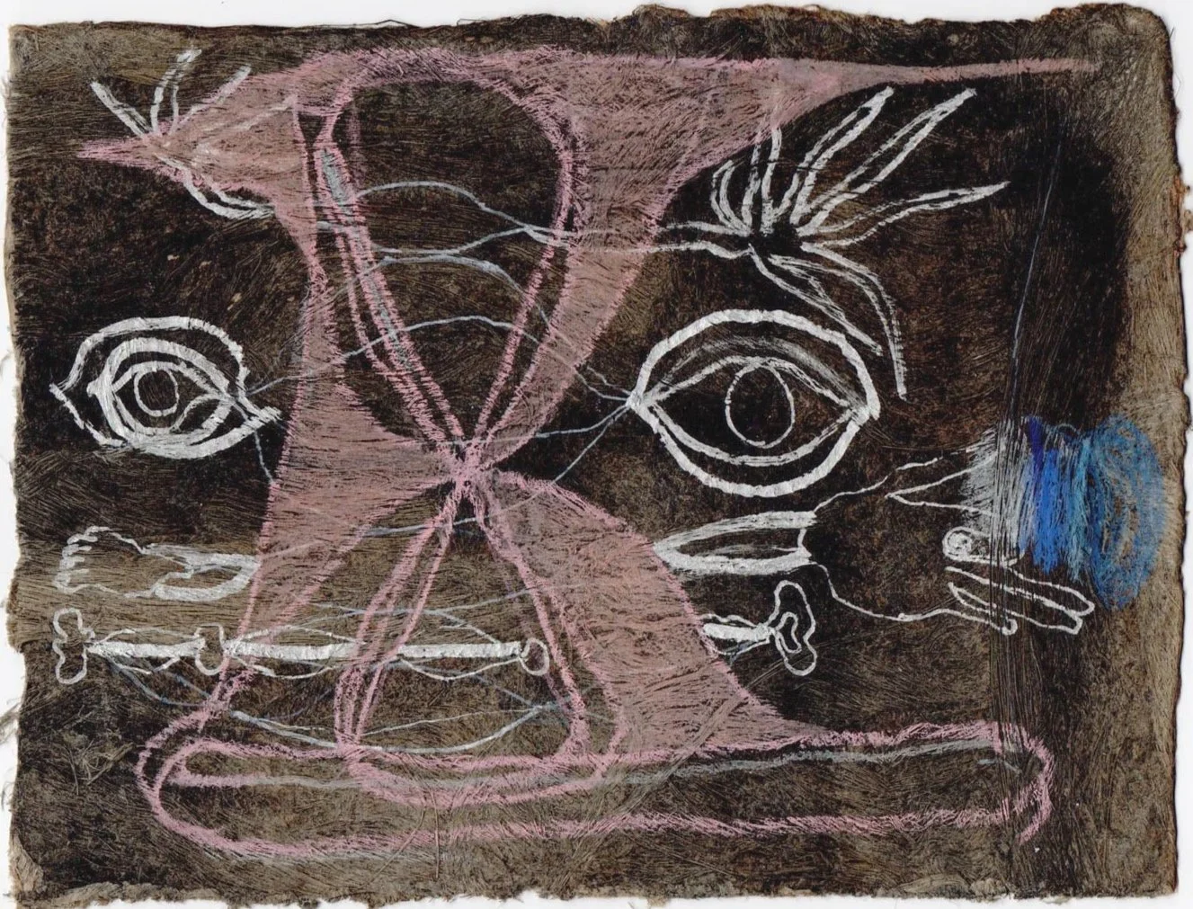 I want to be a tree © Gosia Walton