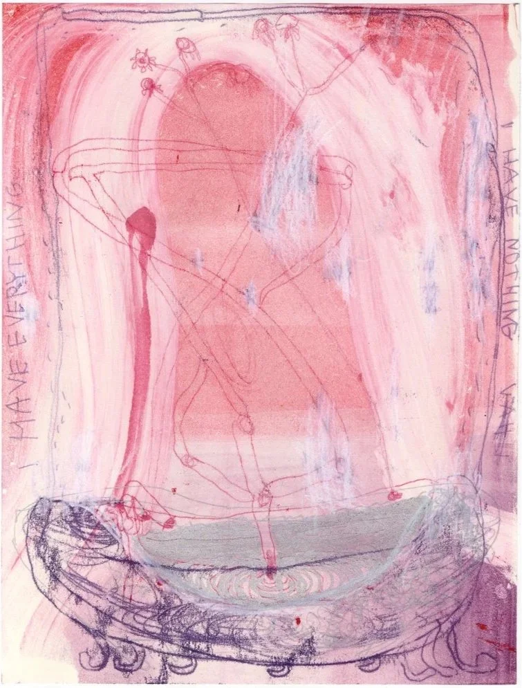 I have everything I have nothing © Gosia Walton