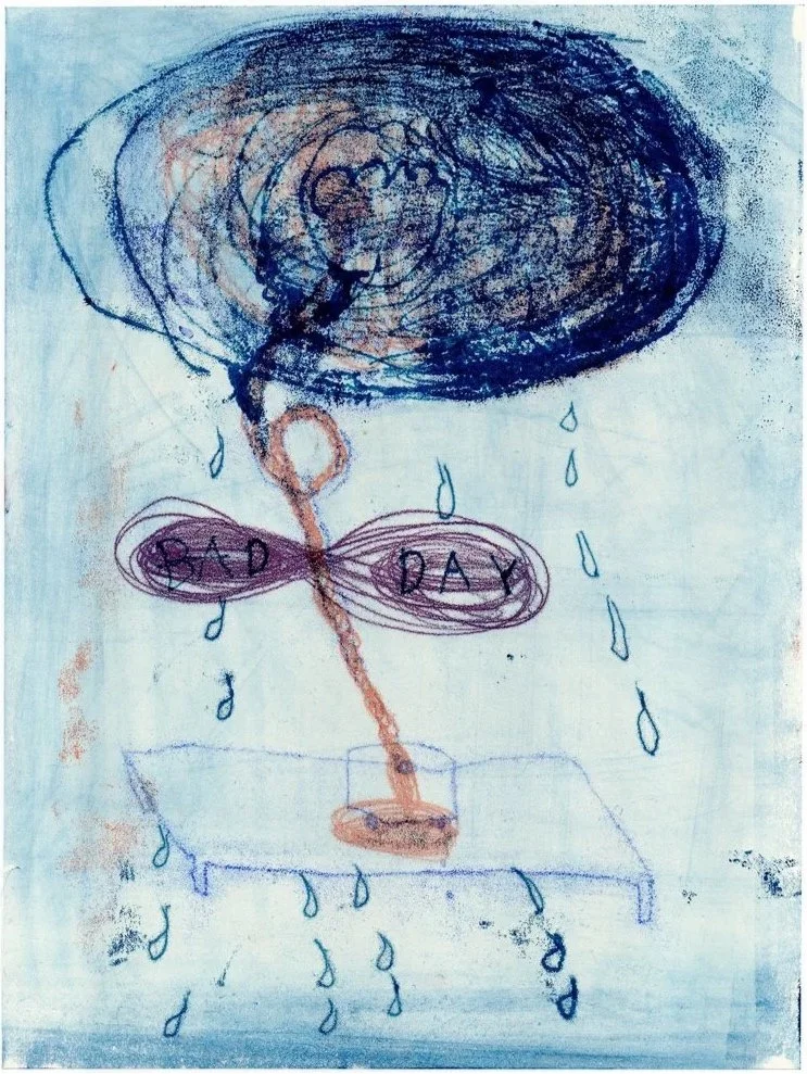 Bad day © Gosia Walton