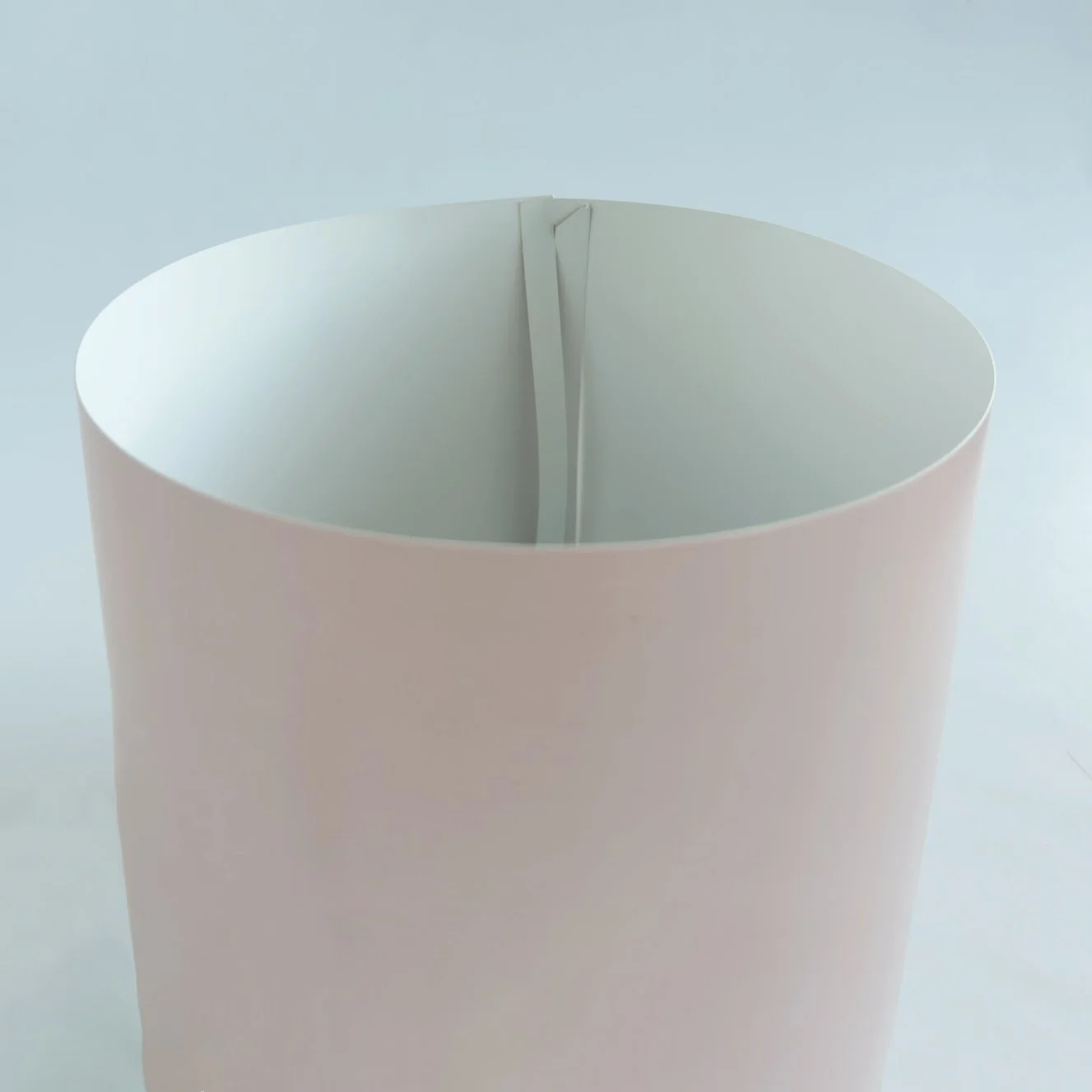 Bare Pot Large Pink Clay Inner Seam View.jpg