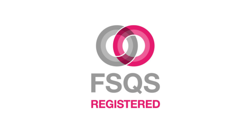FSQS Registered Logo