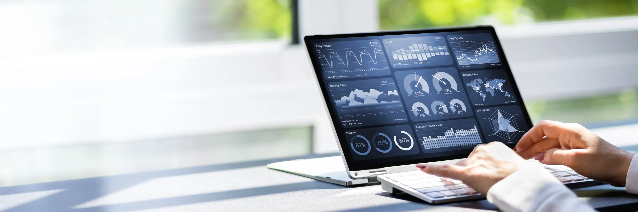Driving Better Service Delivery Through Smarter Use of Data