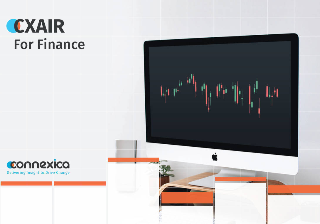 CXAIR for Finance