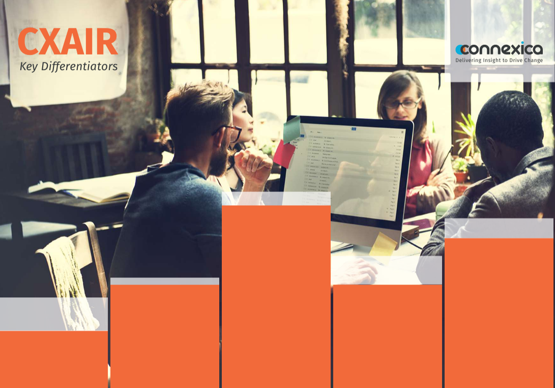 CXAIR – Key Differentiators