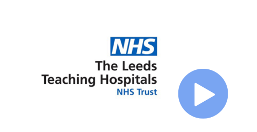 CXAIMS at Leeds Teaching Hospitals NHS Trust