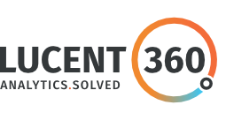 LUCENT360, Analytics Solved logo