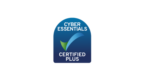 Cyber Essentials Plus Certified Logo