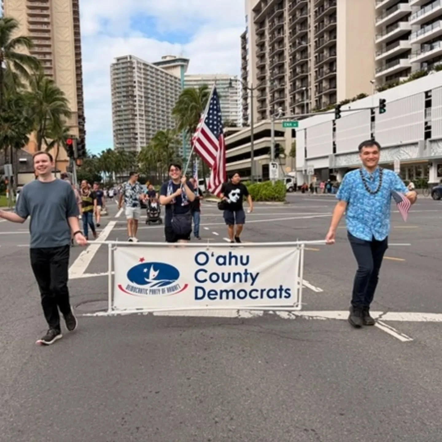 "I have a dream that my four little children will one day live in a nation where they will not be judged by the color of their skin but by the content of their character." - Dr. Martin Luther King Jr.

Happy MLK Day! It was encouraging to s