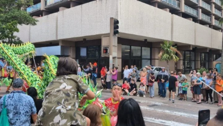 Gong Hei Fat Choy!!!
Wishing everyone abundance, happiness, and health in the new year of the fire horse! 🐎

I had so much fun celebrating with the community this past weekend. Looking forward to this exciting new lunar year!

#gongxifacai #gongheif