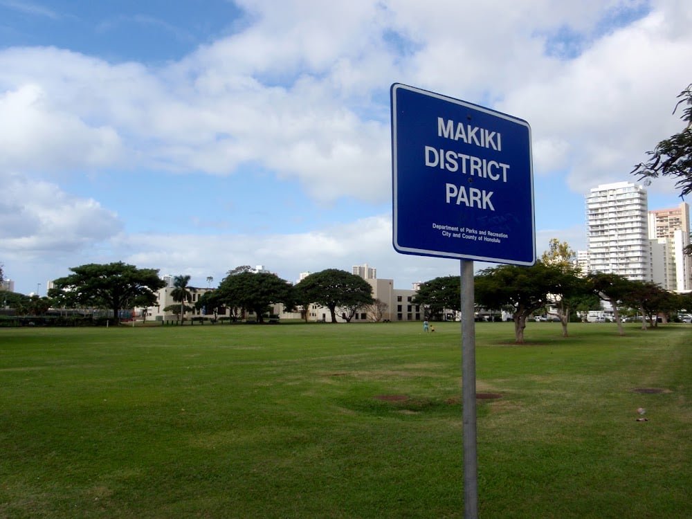Makiki Neighborhood Board #10 Meeting