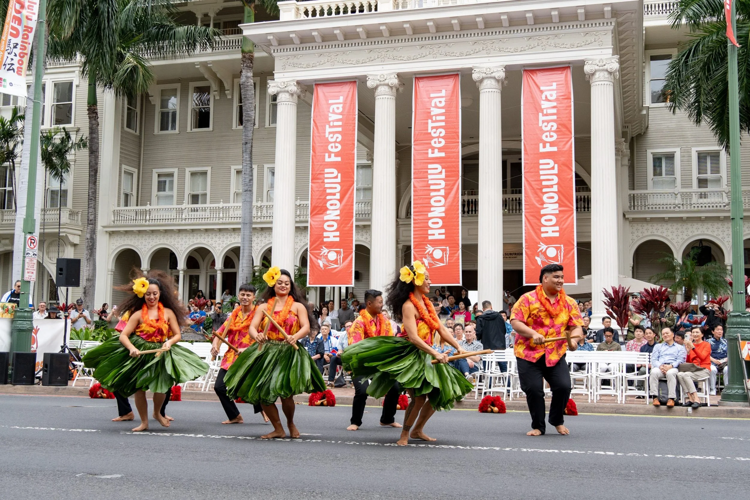 Honolulu Festival