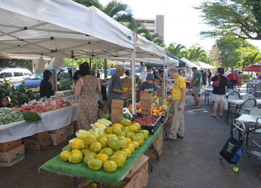 Makiki Farmer's Market