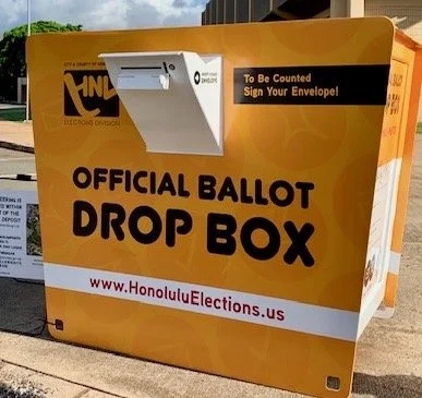 Election Day!