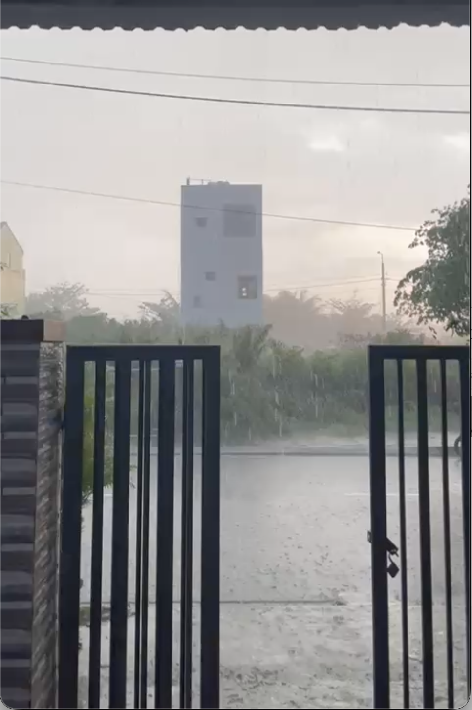 Vietnam Rain: Experiencing Tropical Storms in Hoi An